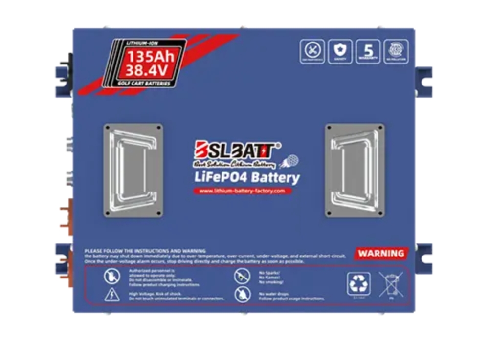 Ắc quy xe điện 36V 135ah