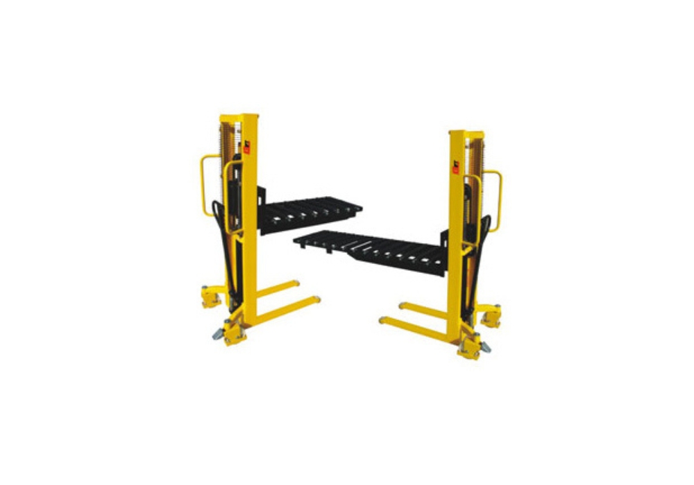 Xe nâng tay cao Hand Stackers with Optional PARTS